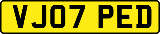 VJ07PED