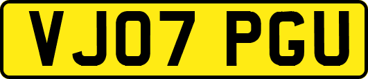 VJ07PGU