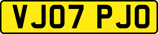 VJ07PJO