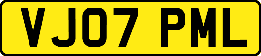 VJ07PML