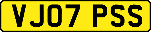 VJ07PSS