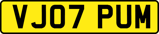 VJ07PUM