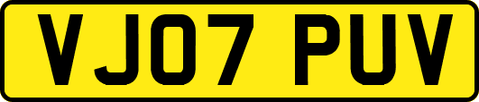 VJ07PUV