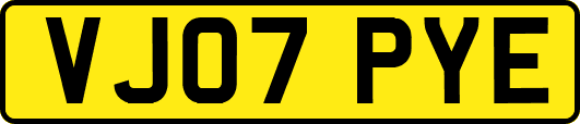 VJ07PYE