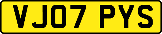 VJ07PYS