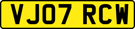 VJ07RCW