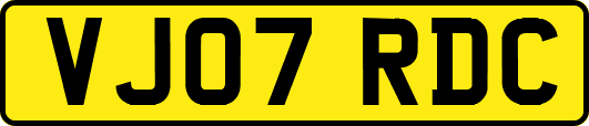 VJ07RDC