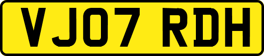 VJ07RDH