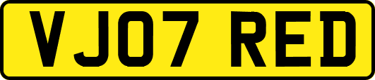 VJ07RED