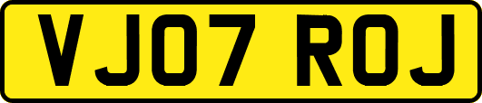 VJ07ROJ