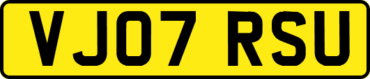 VJ07RSU