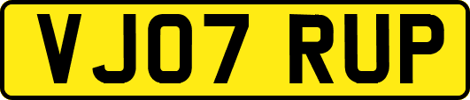 VJ07RUP