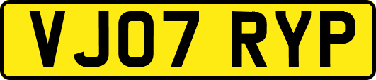 VJ07RYP