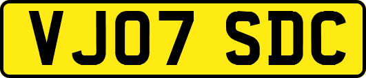 VJ07SDC