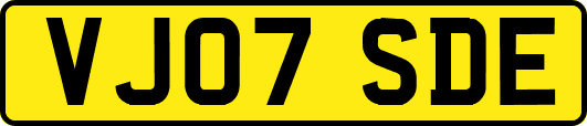 VJ07SDE