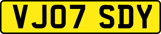 VJ07SDY