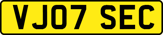 VJ07SEC