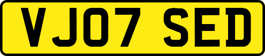 VJ07SED