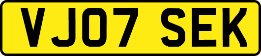 VJ07SEK