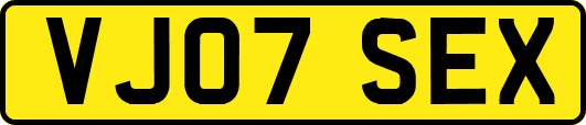 VJ07SEX