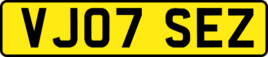 VJ07SEZ