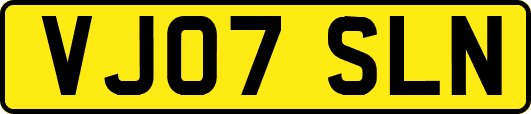 VJ07SLN