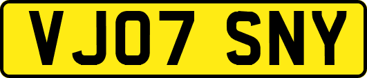 VJ07SNY