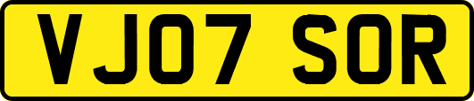 VJ07SOR