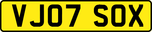 VJ07SOX