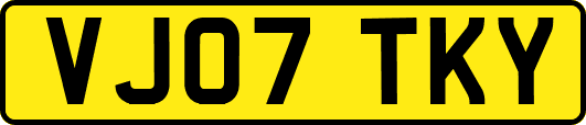 VJ07TKY