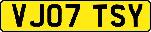 VJ07TSY