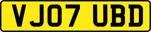 VJ07UBD