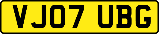 VJ07UBG