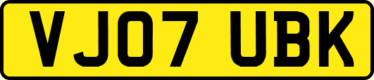 VJ07UBK