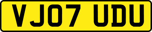 VJ07UDU