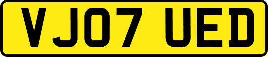 VJ07UED