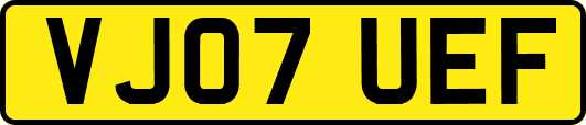 VJ07UEF