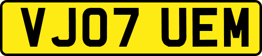 VJ07UEM