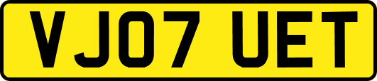 VJ07UET