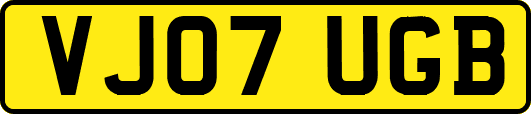 VJ07UGB