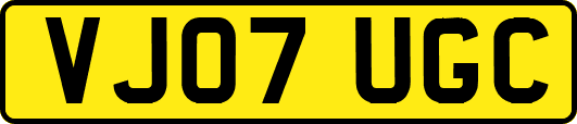VJ07UGC