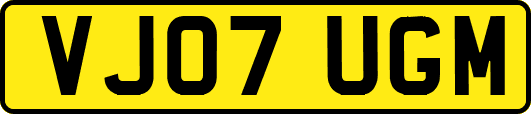 VJ07UGM