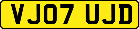 VJ07UJD