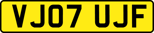 VJ07UJF