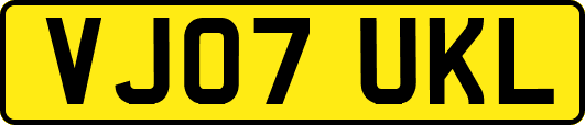 VJ07UKL
