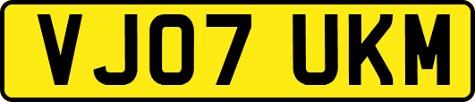 VJ07UKM