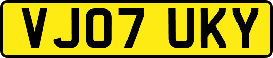 VJ07UKY