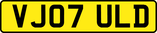 VJ07ULD