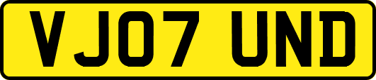 VJ07UND