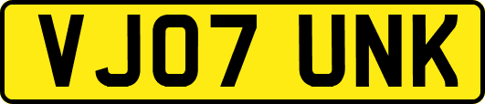 VJ07UNK